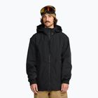 Men's snowboard jacket Volcom Longo GTX black