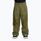 Men's snowboard trousers Volcom Longo GTX dark olive
