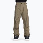 Men's snowboard trousers Volcom Dua GTX military