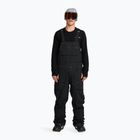 Men's snowboard trousers Volcom Roan Bib Overall black