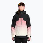 Women's snowboard jacket Volcom Fern Insulated Gore Pullover mesa rose