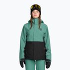 Women's ski jacket Volcom Bolt Insulated spruce green