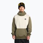 Men's snowboard sweatshirt Volcom Hydro Riding Hoodie military
