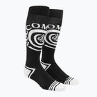 Men's ski socks Volcom Spiral Over The Calf black