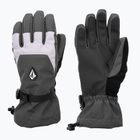 Women's snowboard gloves Volcom V.Snow Over lavender aura