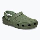 Men's Crocs Yukon Vista II LR Clog army green