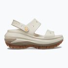 Women's sandals Crocs Mega Crush taupe