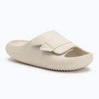 Crocs Mellow Luxe Recovery Slide stucco flip-flops