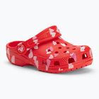 Children's clogs Crocs VDay Clog Toddler cherry red