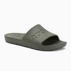 Clogs Crocs Slide army green