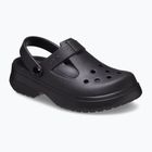 Children's slides Crocs Classic Mary Jane Clog black