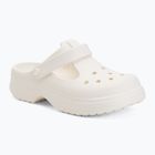 Children's slides Crocs Classic Mary Jane Clog chalk