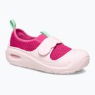 Crocs Swiftwater Splash Kids dragon fruit water shoes