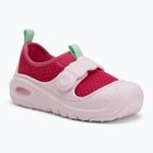 Crocs Swiftwater Splash Kids dragon fruit water shoes
