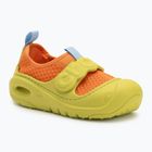 Crocs Swiftwater Splash Kids koi fish water shoes