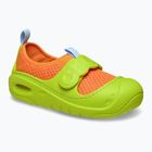 Crocs Swiftwater Splash Kids koi fish water shoes