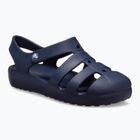 Crocs Classic Fisherman Kids sandals navy