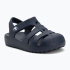 Crocs Classic Fisherman Kids Toddler sandals navy