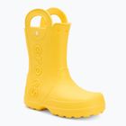 Crocs Handlwe It Rain Boot yellow