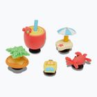Crocs Jibbitz™ Beachy pin 5 pcs.