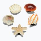 Crocs Jibbitz™ She Sells Seashells pin 5 pcs.