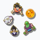 Crocs Jibbitz™ Dragon Ball Z pin 5 pcs.