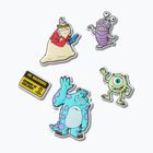 Crocs Jibbitz™ Monsters Inc pin 5 pcs.