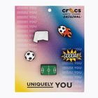 Pins Crocs Futbol futbol 5 pack