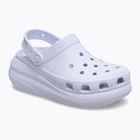 Slides Crocs Classic Crush Clog frosted grape
