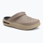 Slides Crocs Inmotion Clog taupe