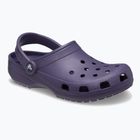 Slides Crocs Classic nightshade
