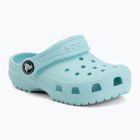 Children's slides Crocs Classic Clog Toddler aquamarine
