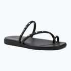 Women's slides Crocs Miami Studded Toe Loop black