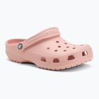 Slides Crocs Classic powder pink