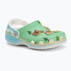 Children's slides Crocs Classic Animal Crosing Clog Kids multicolor
