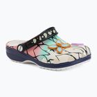 Slides Crocs Classic Demon Slayer Shinobu multicolor