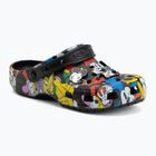 Slides Crocs Classic Mickey And Friends mulicolor