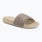 Women's slides Crocs All Day bone/taupe