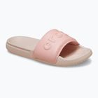 Women's slides Crocs All Day powder pink
