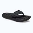 Flip-flops Crocs Yukon Vista II Leather black/black