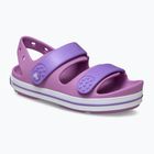 Children's sandals Crocs Crocband Cruiser Kids bubble