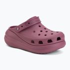 Slides Crocs Classic Crush Clog