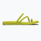 Women's slides Crocs Miami Toe Loop Sandal citrus