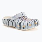 Slides Crocs Classic Tie Dye chalk/multi