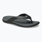 Flip-flops Crocs Coast Flip black/slate grey