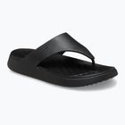 Women's flip-flops Crocs Getaway Triangle black