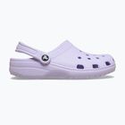 Slides Crocs Classic purple halo