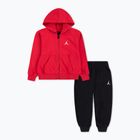 Children's tracksuit Nike Jordan Brooklyn Ft Fz black