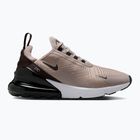 Nike Air Max 270 women's shoes college grey/velvet brown/white