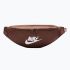 Nike Heritage 3 litre kidney sachet fauna brown/fauna brown/summit white